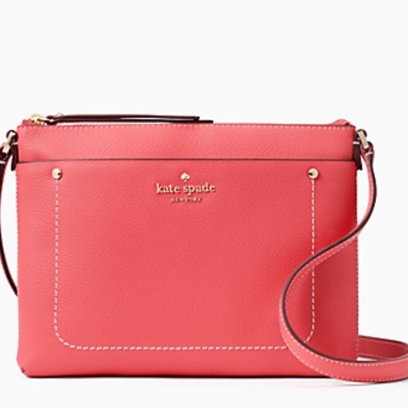 kate spade Handbags - ♠️❤️HP 4/21❤️♠️NWT KATE SPADE Thompson Tatum XBody